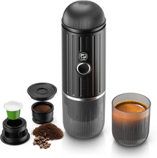 Caffettiera Espresso Elettrica