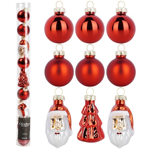 Palline natale infrangibili - palline,