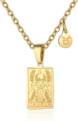 Collana segni zodiacali - di, per
