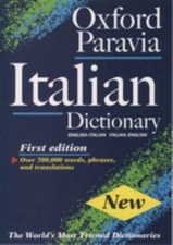 Oxford-Paravia Italian