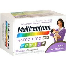 MULTICENTRUM NEO MAMMA DHA