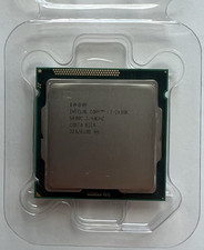 Processore desktop Intel Core i7-2600K SR00C 3,40 GHz 8 MB quad-core LGA1155