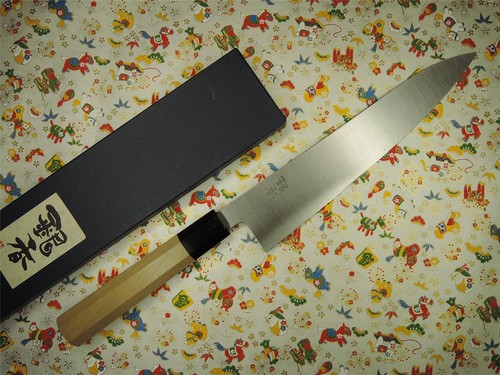 Coltello giapponese ashi - giapponese,