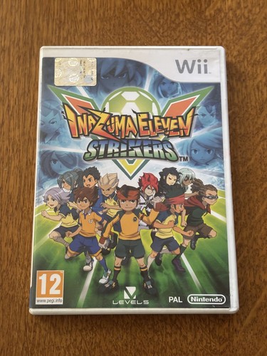 Inazuma eleven strikers per - inazuma,