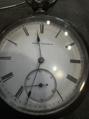 Orologio tasca 1881 - da,