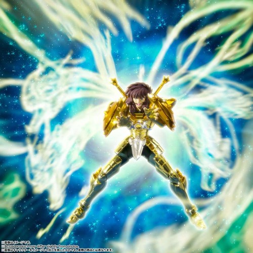 Bandai saint seiya myth cloth - saint,