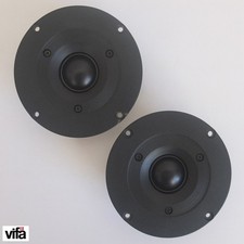 coppia tweeter a cupola