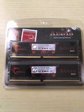 G.SKILL Aegis DDR4, DDR4-3200 CL16-18-18-38 1,35 V, 16 GB (1 x 16 GB), nero