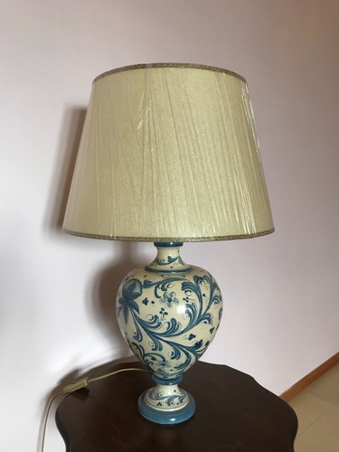 Lume lampada tavolo como - lampada,