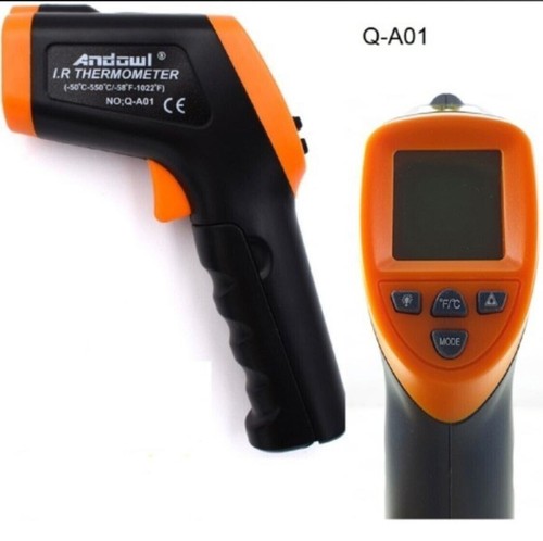 Pirometro laser professionale - pirometro,