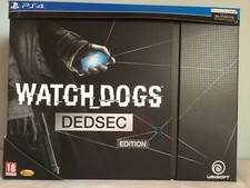 Watch Dogs Deadsec Edition +