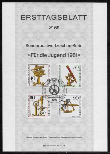 Berlin scott 9nb182 - #'s,