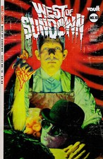West of Sundown n.10 (2023)
