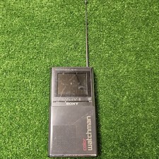 Vintage Sony Watchman FDL-310