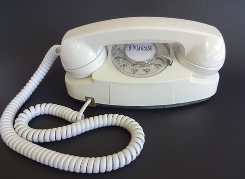 Telefono antico western - antico,