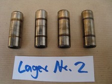 Honda CB 350 + 400 Four bulloni pistone 4 pezzi cuscinetto n.2 pin piston 13111-087-000