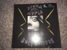 FIONA APPLE Fetch the Bolt Cutters 2LP Aubergine Purple Vinyl VMP DAMAGED CORNER