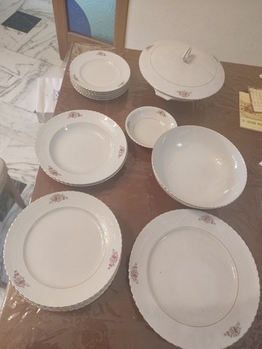 Servizio piatti galvaniind - servizio,