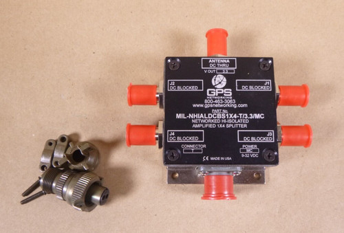 Sdoppiatore antenna attiva