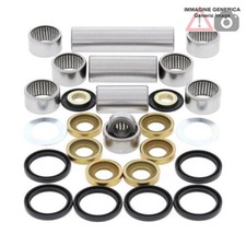 Kit cuscinetti leveraggio monoammortizzatore Honda CR250R 05-07 ALL BALLS