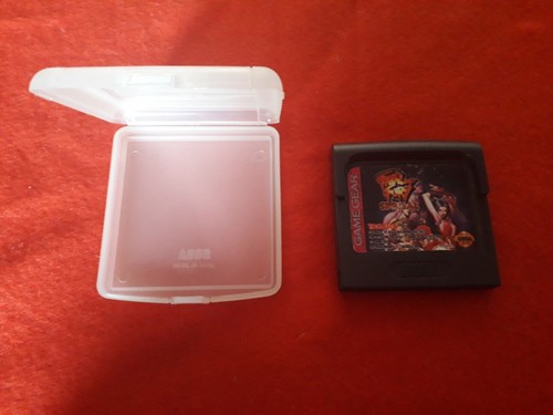 Fatal fury special gioco - fatal, sega
