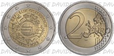 AUSTRIA 2012 - 2 EURO - 10°