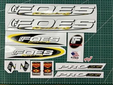 adesivi decalcomanie foes