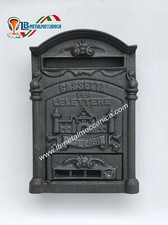 Cassetta postale Castello in