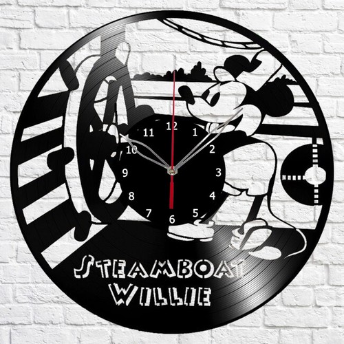 Orologio vinile walt - in,