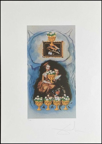 Salvador dali tarot 70 x - tarot,