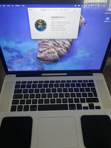 Apple macbook pro metà - macbook,