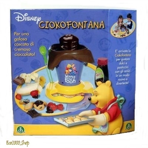 Cioko fontana winnie - winnie, pooh