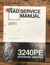 Amplificatore NAD modello