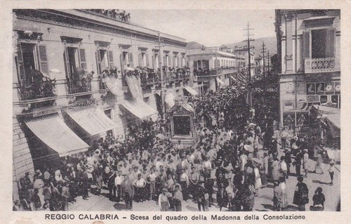 Reggio calabria - reggio,