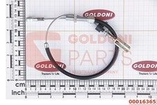 CAVO CORDA FRIZIONE COMPLETA