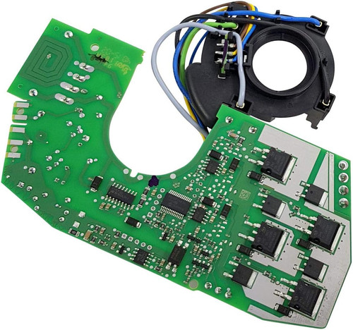 Scheda elettronica compatibile - scheda,