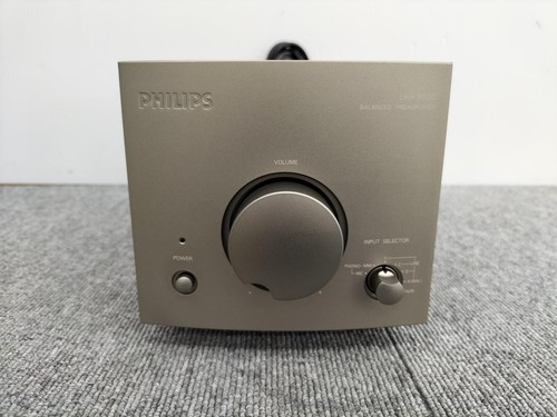 Preamplificatore philips lhh - philips,