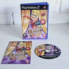 Buzz! The Mega Quiz (Sony