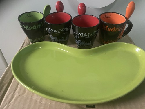Set servizio tazzine con - tazzine,