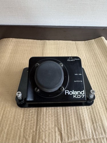 Roland kick trigger - kick,
