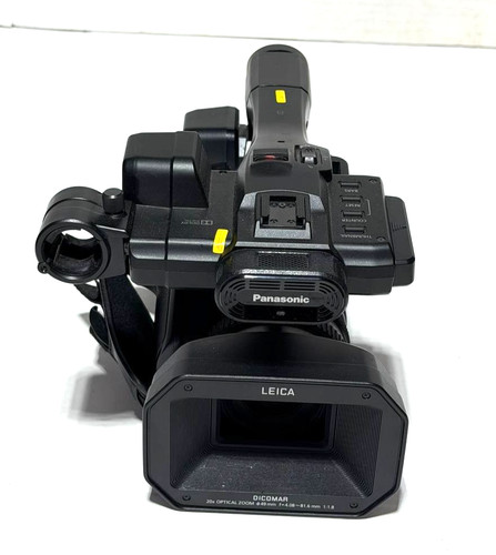 Panasonic x1000 videocamera - panasonic, hc-x1000