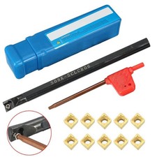 Barra alesatrice tornio