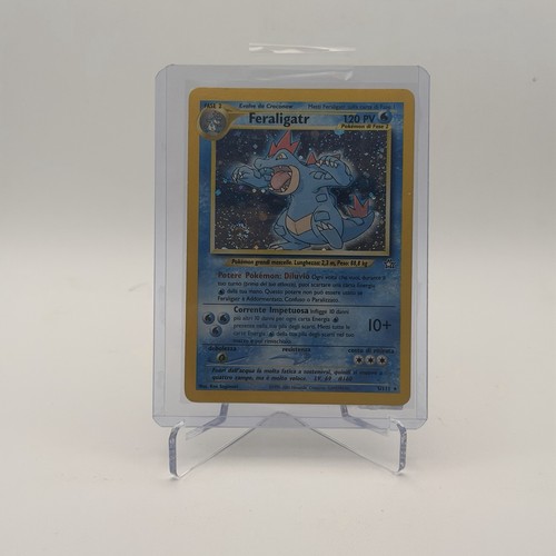 Feraligatr 111 neo - neo, genesis