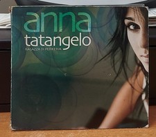 CD ANNA TATANGELO RAGAZZA DI