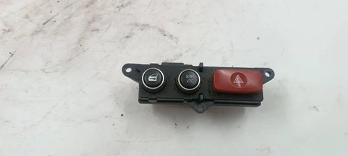 Pulsante pericolo alfa - pulsante,
