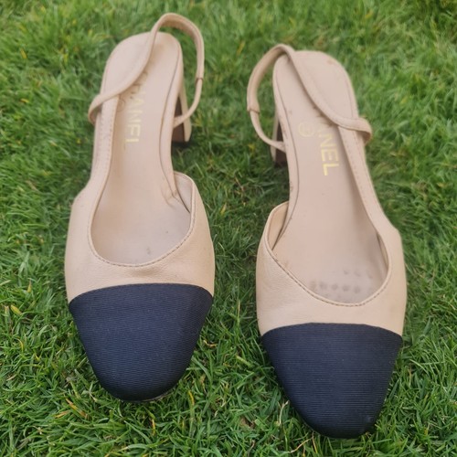 Chanel nero beige - nero, e