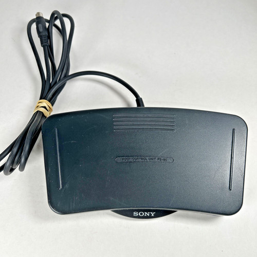 Sony foot control - sony,