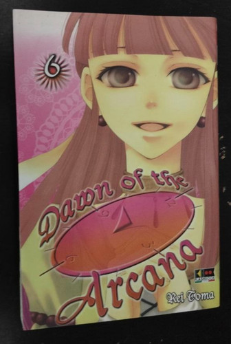 Dawn the arcana rei - dawn,