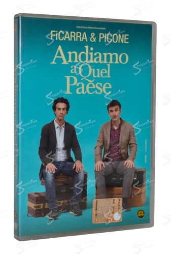 Andiamo quel paese dvd 2014 - a,