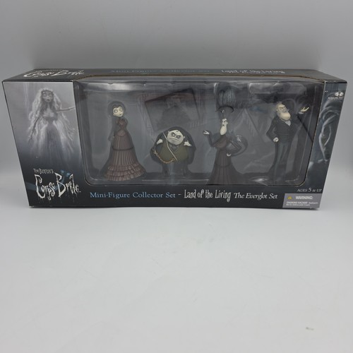 Mcfarlane tim burton - tim, burton's